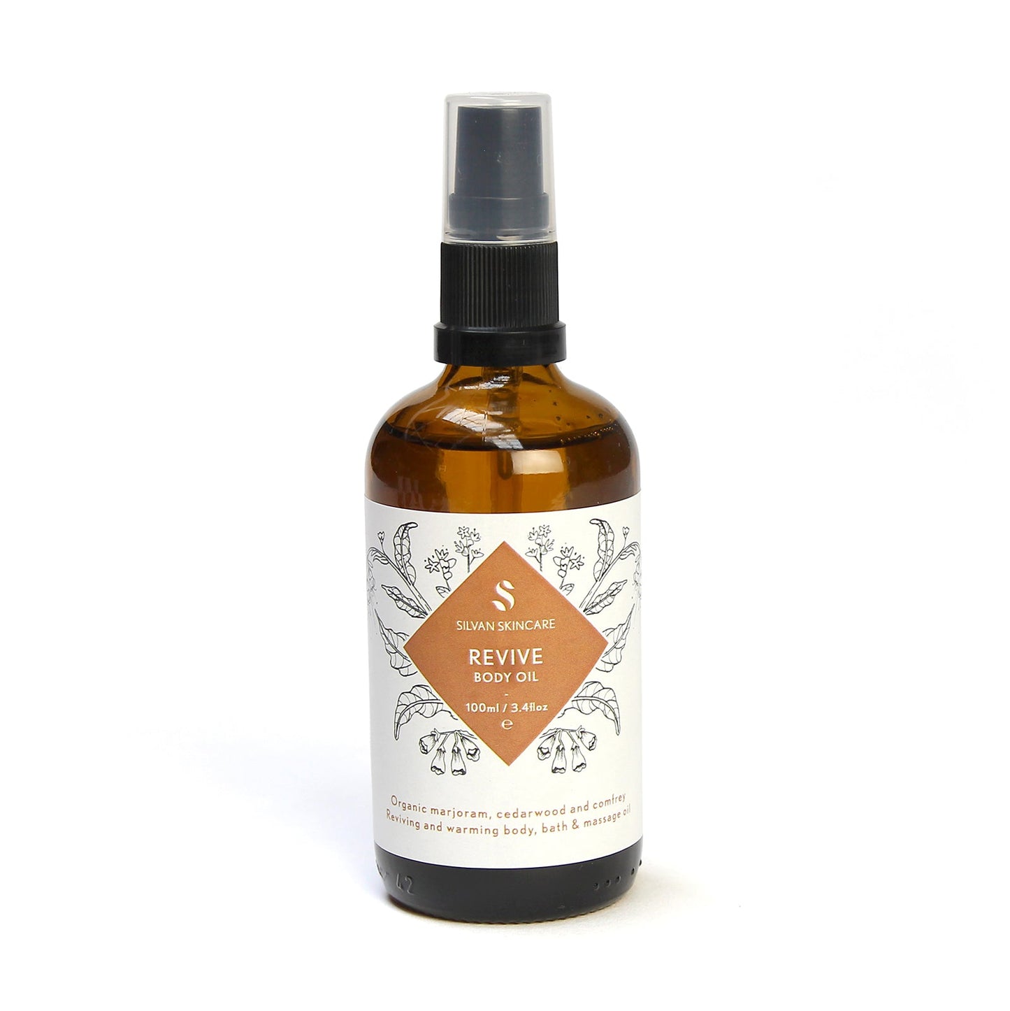 Revive Body Oil