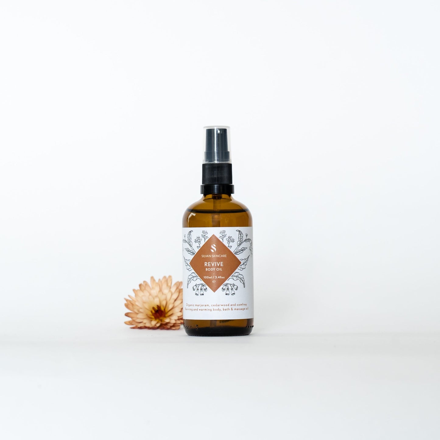 Revive Body Oil