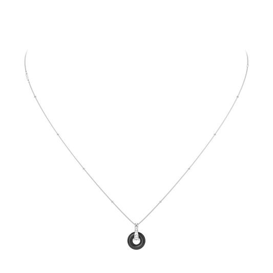Silver Soho Necklace