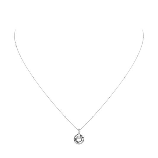 Silver Soho Necklace
