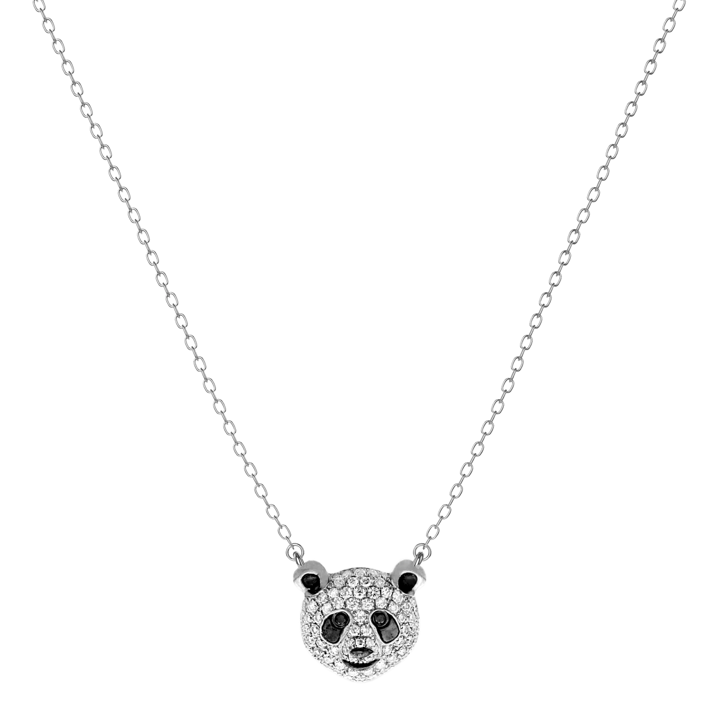 Panda Necklace