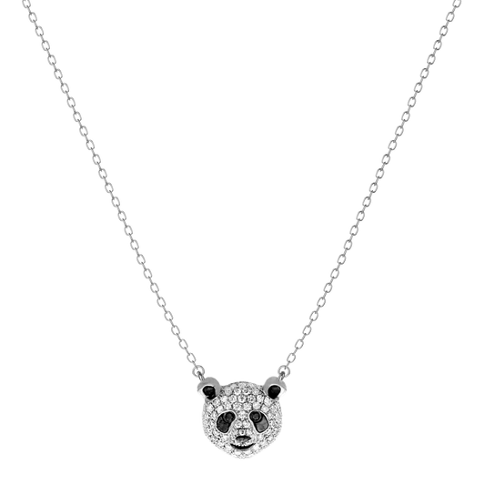 Panda Necklace