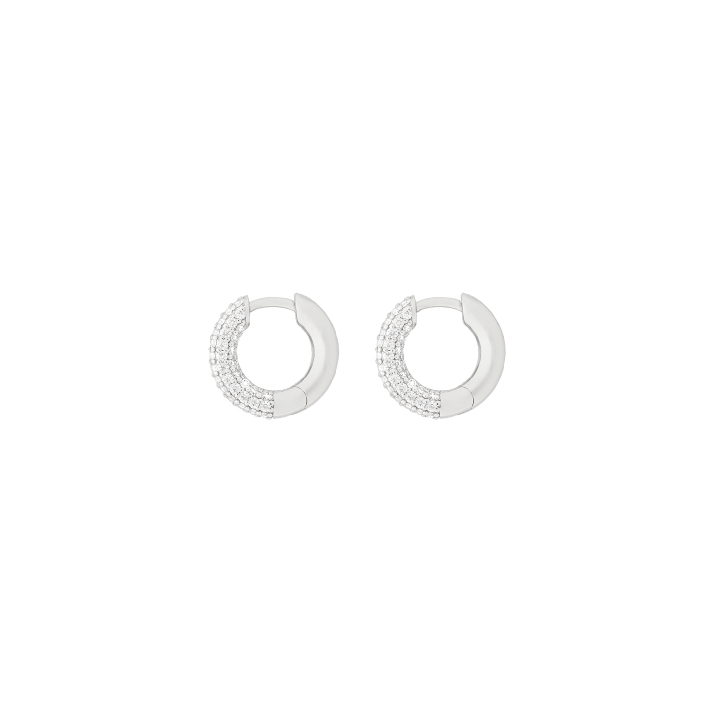Soho Hoop Earrings
