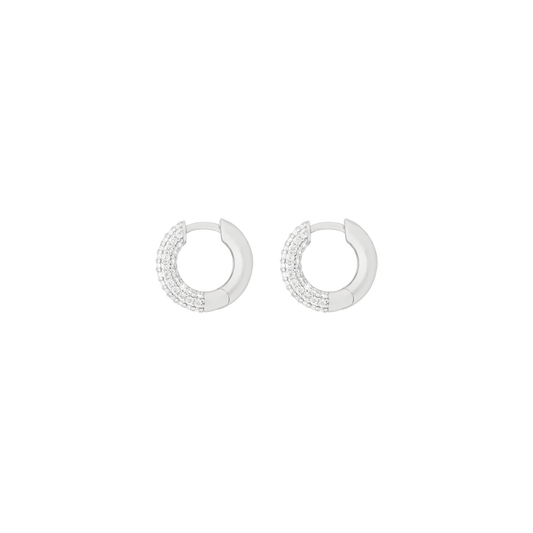 Soho Hoop Earrings