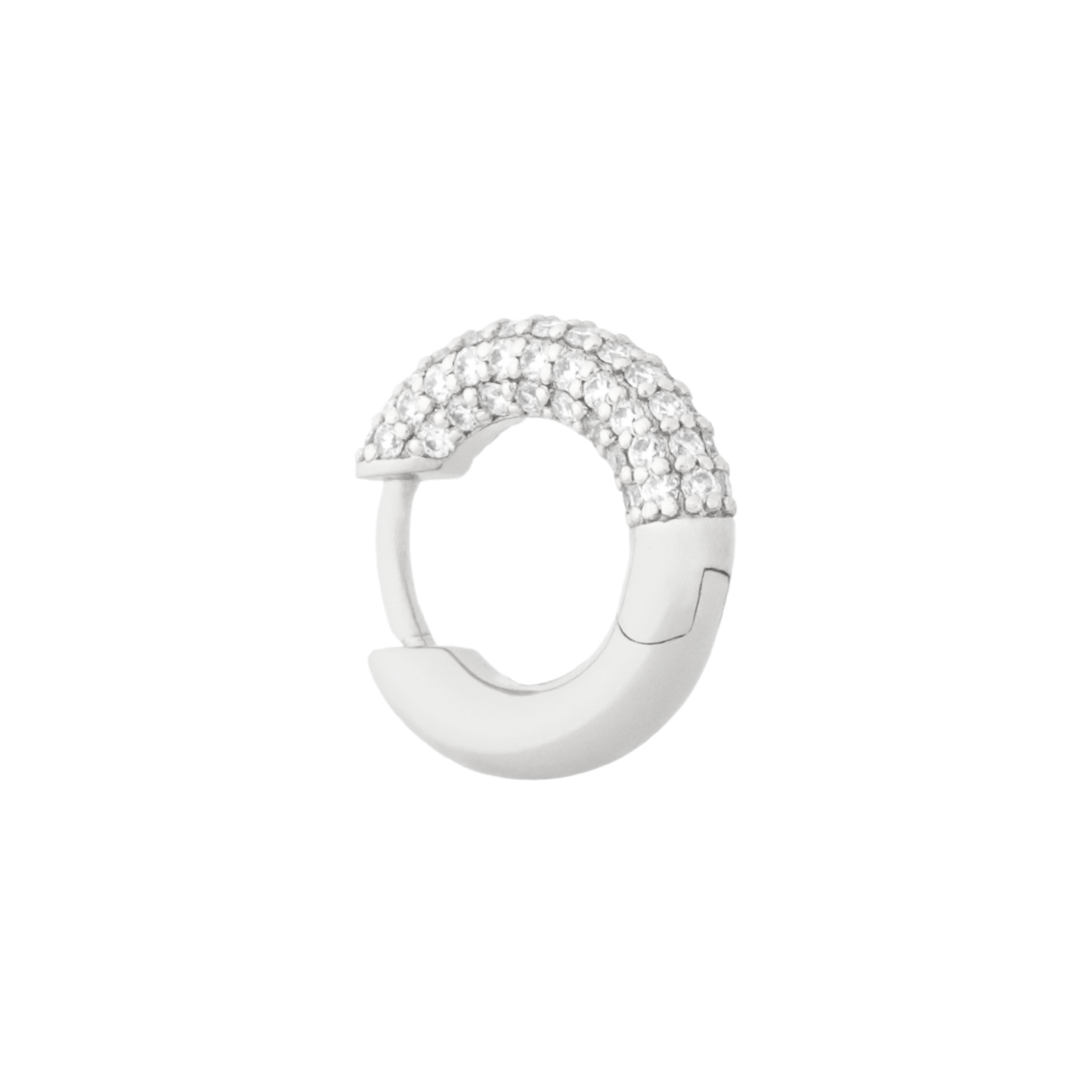 Soho Hoop Earrings