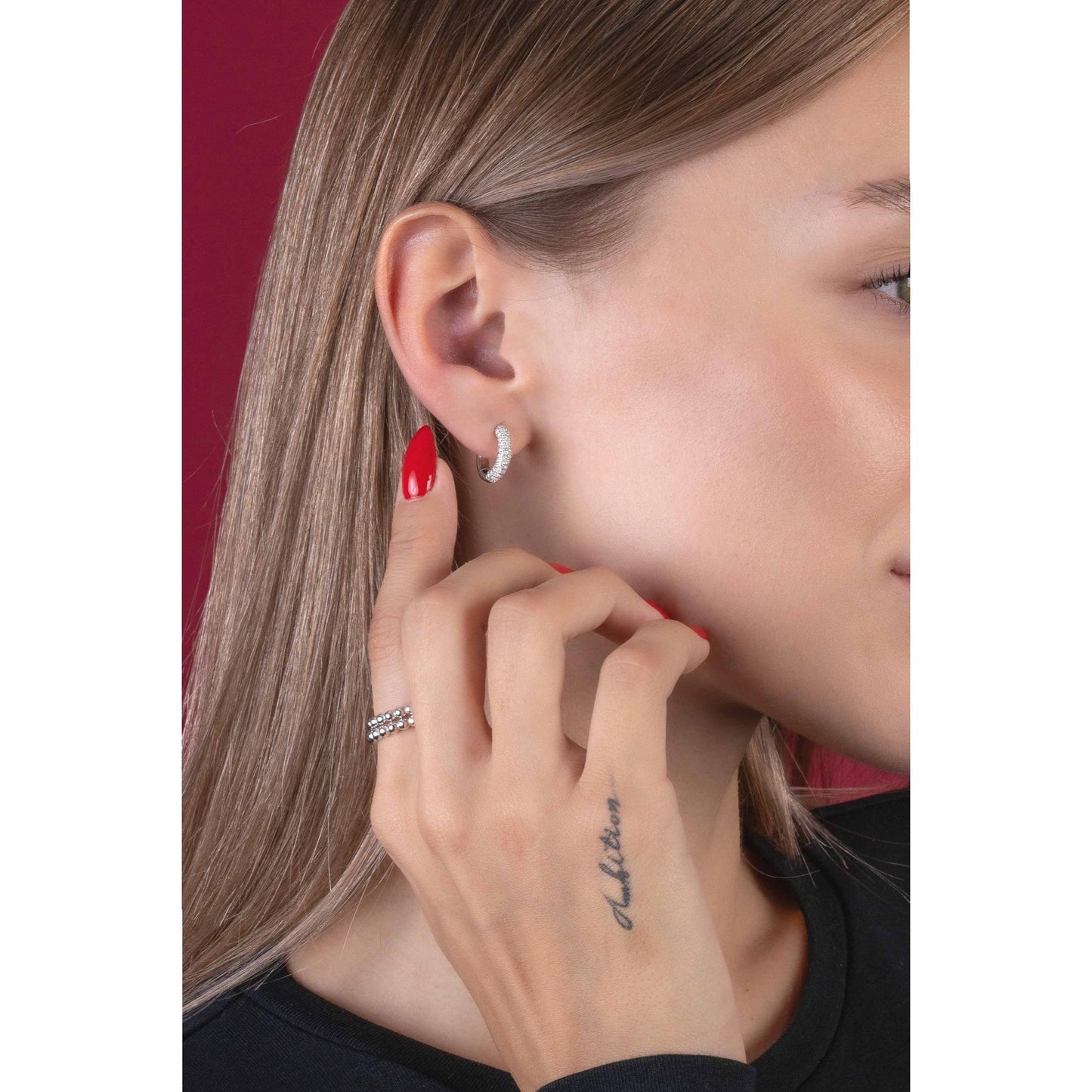 Soho Hoop Earrings