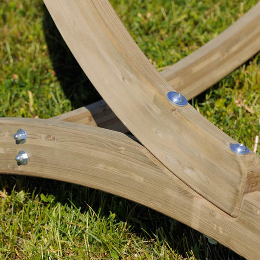 Globo Single Egg Chair Stand