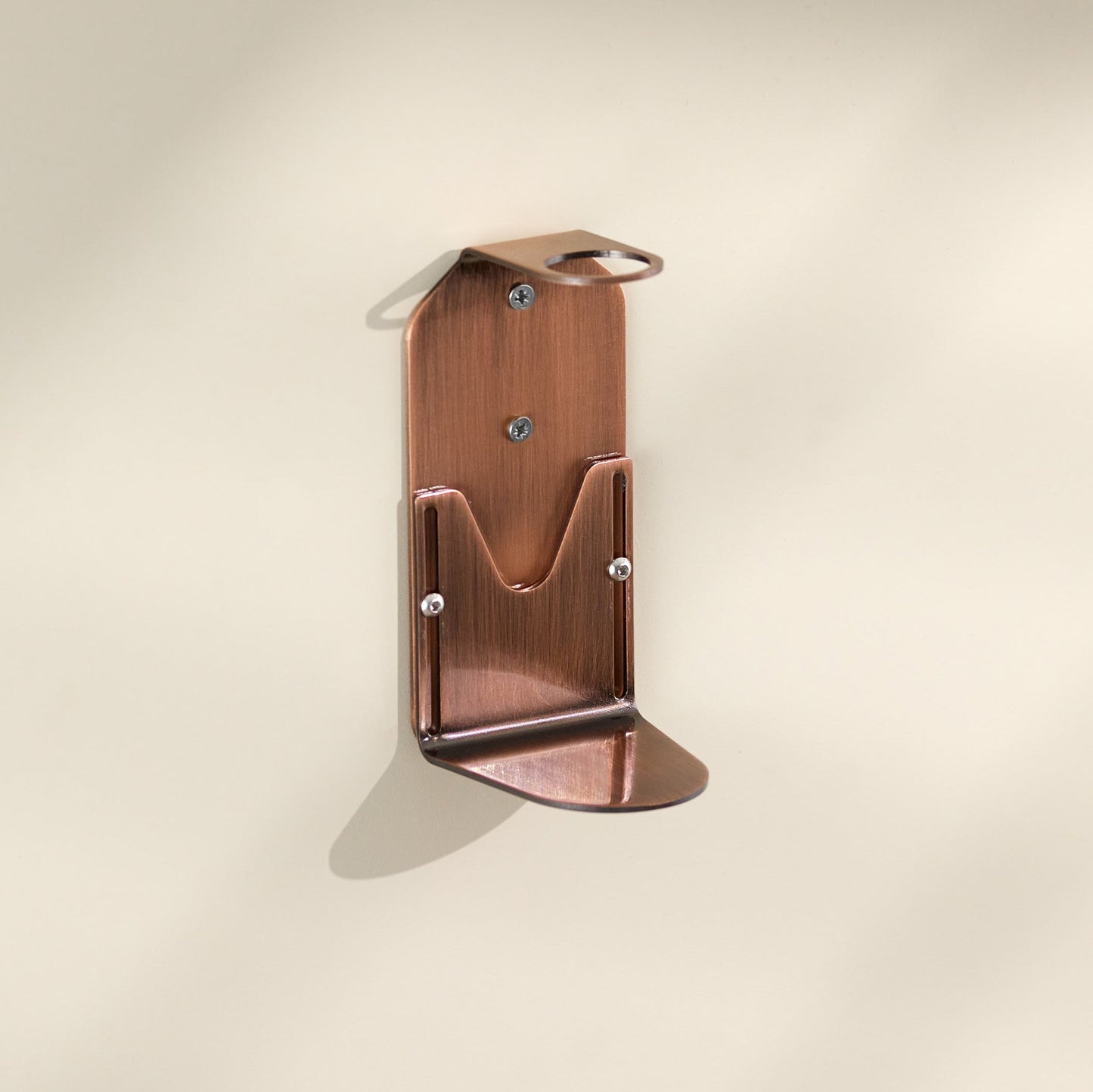 Copper Single Soap Bottle Holder