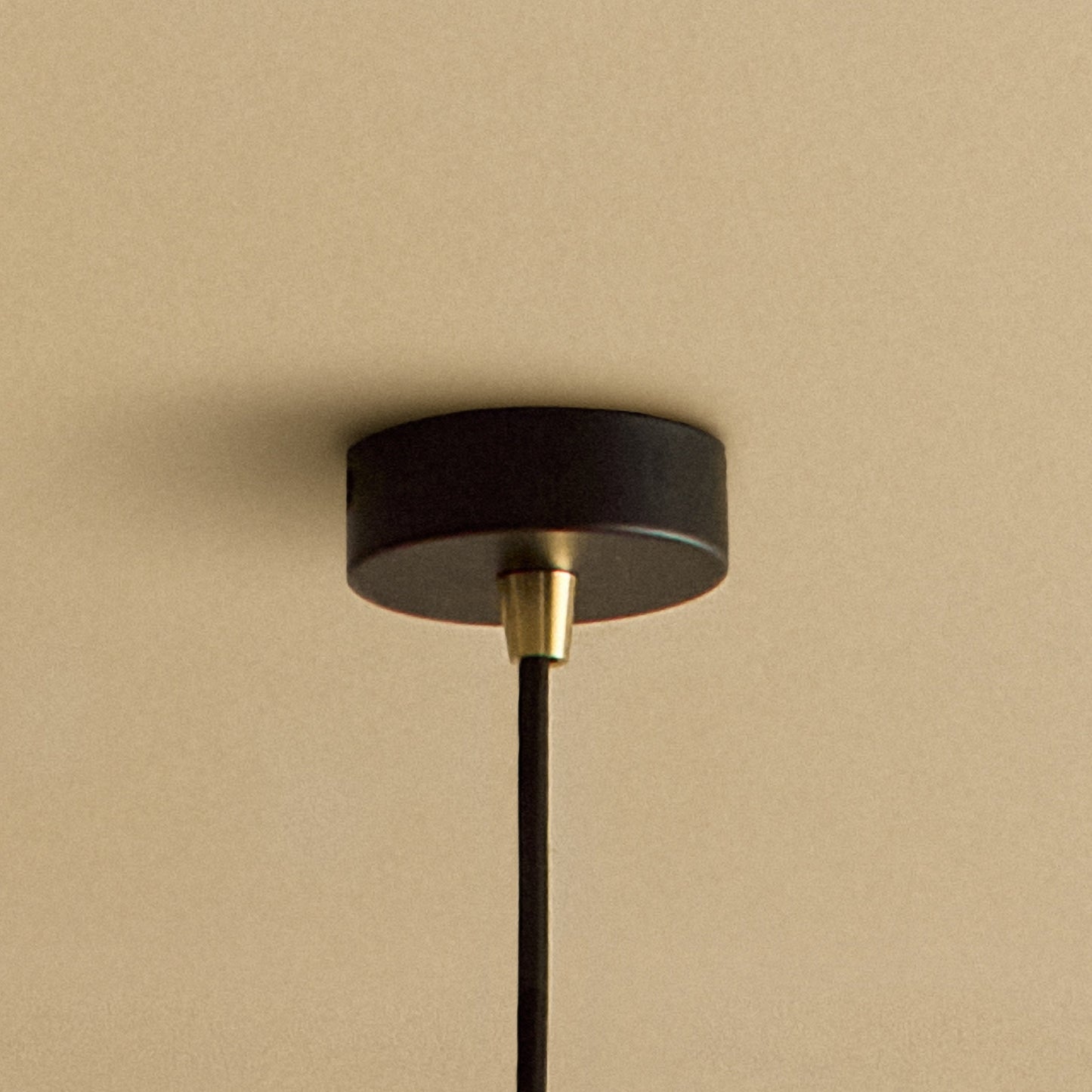 Voronoi I Pendant Light in Oak