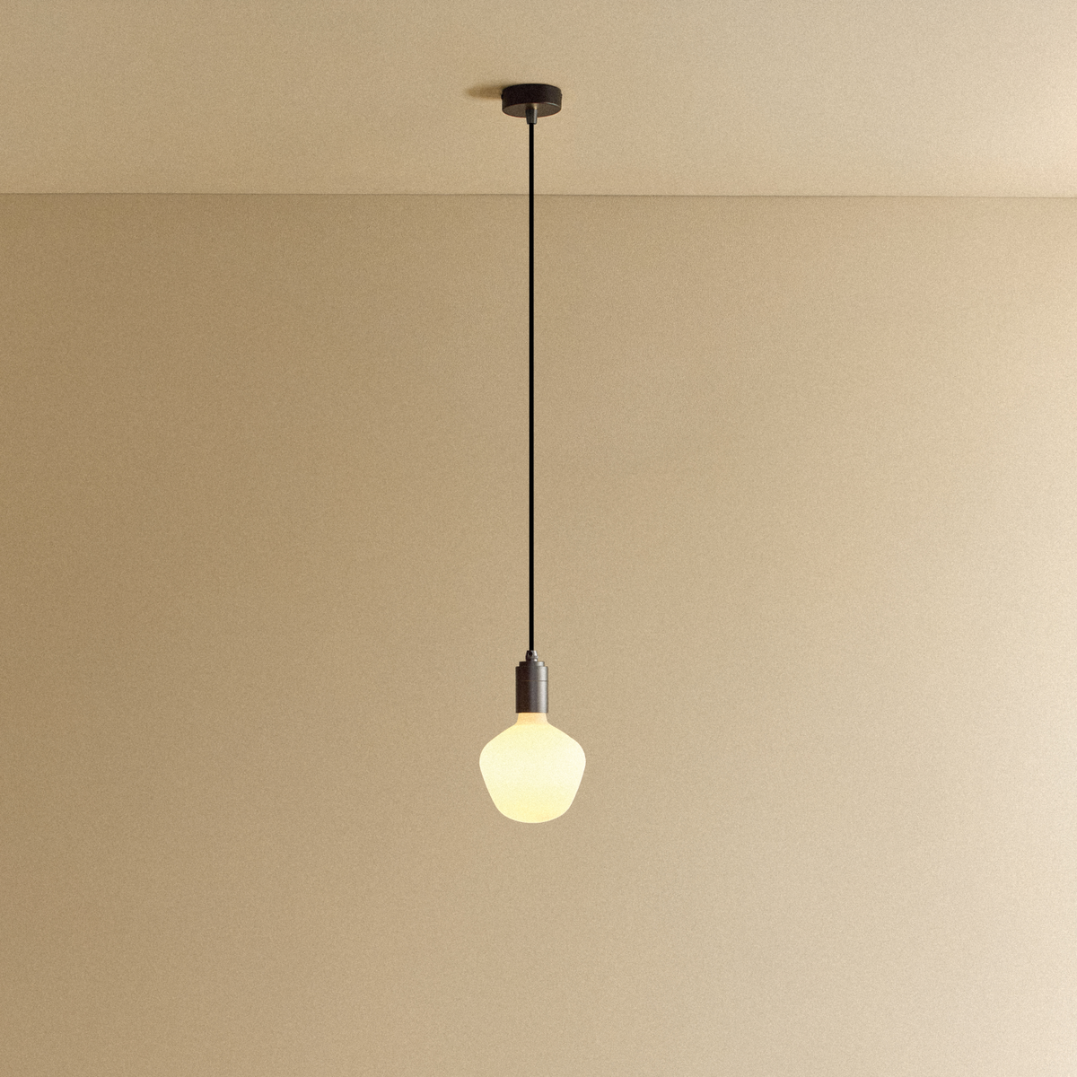 Enno Pendant Light in Graphite