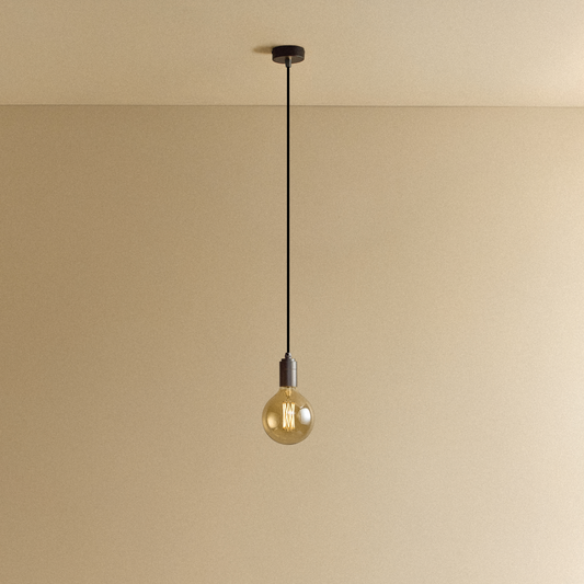 Gaia Pendant Light in Graphite
