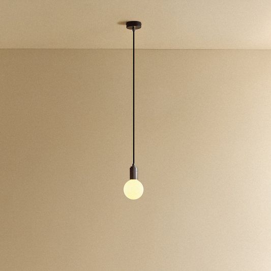 Porcelain II Pendant Light in Graphite