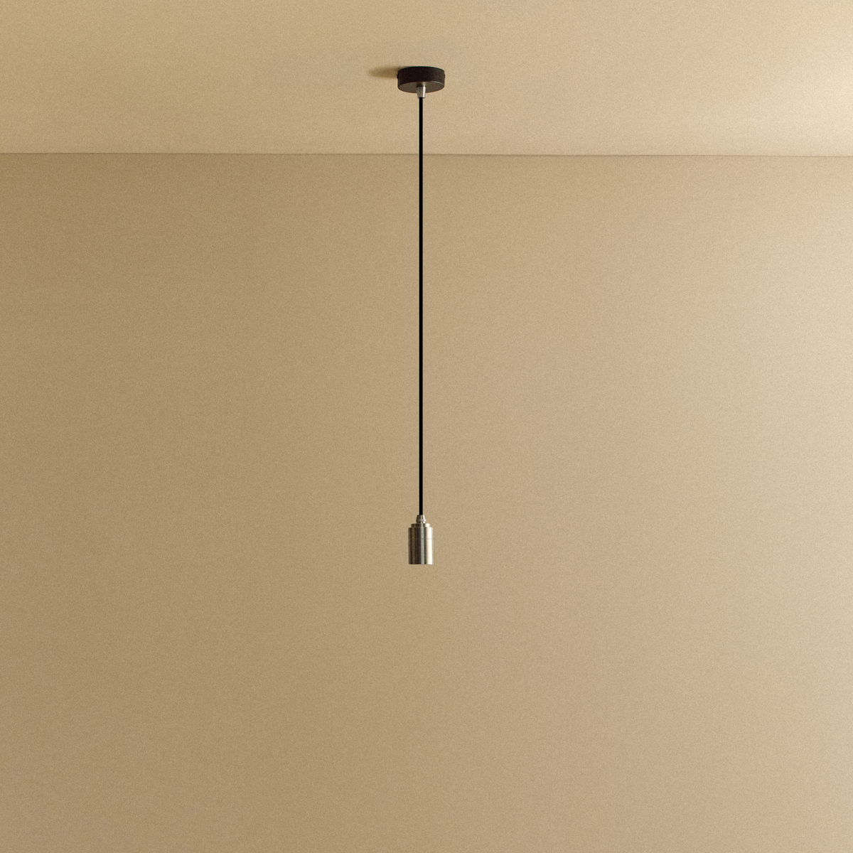 Stainless Steel Pendant