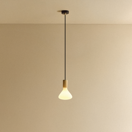 Noma Pendant Light in Oak