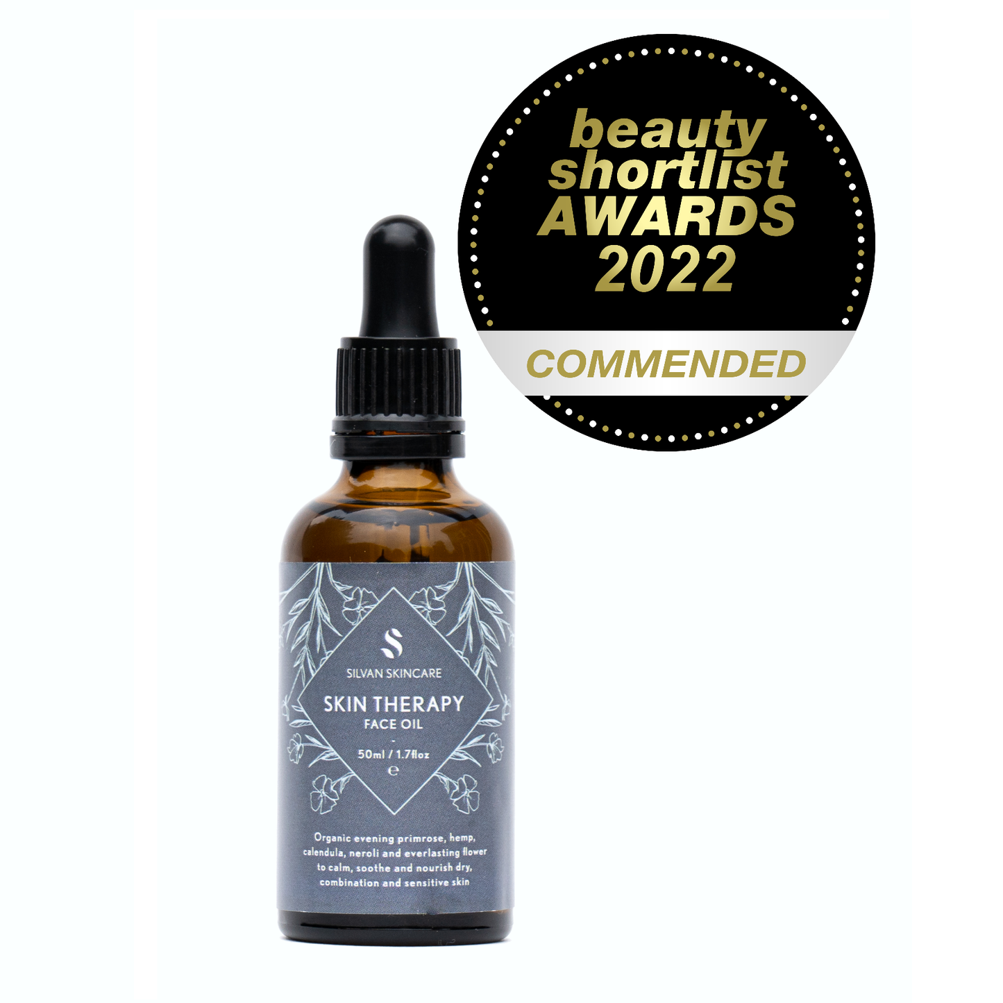 Skin Therapy Face Oil