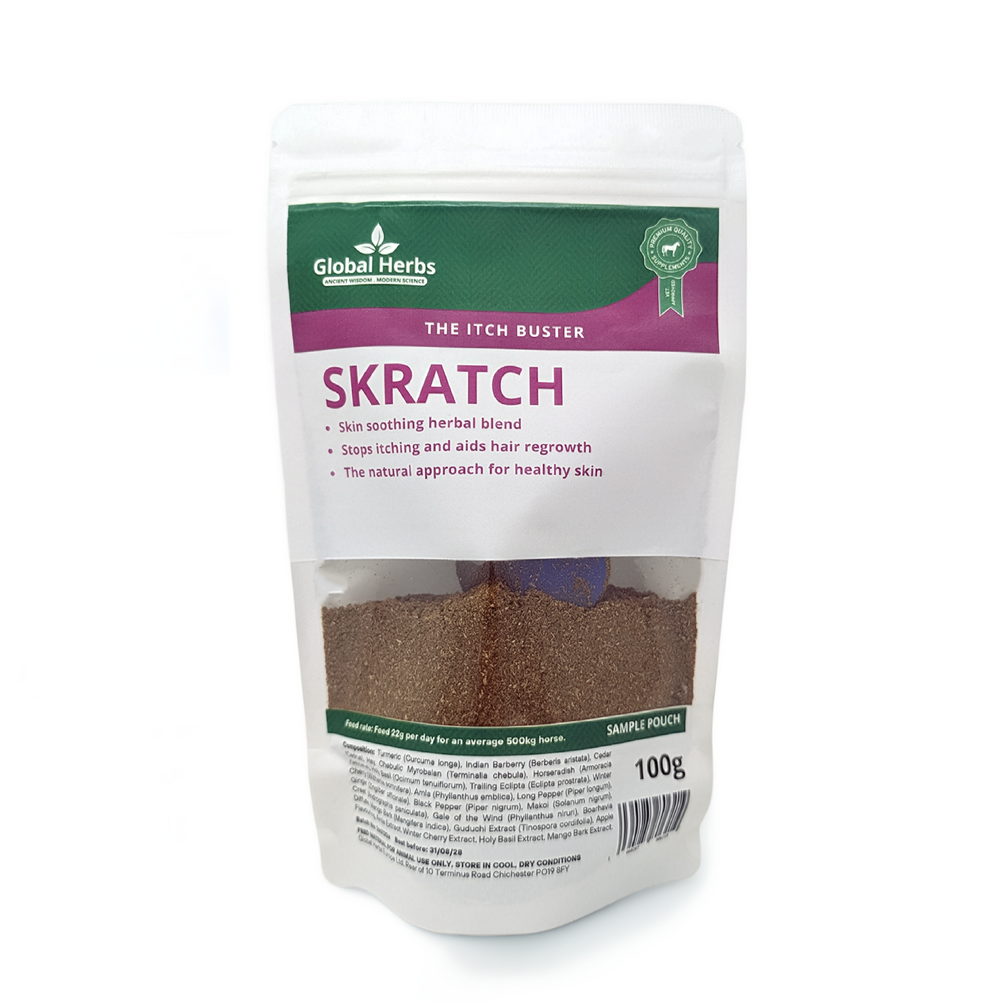 Skratch - Global Herbs
