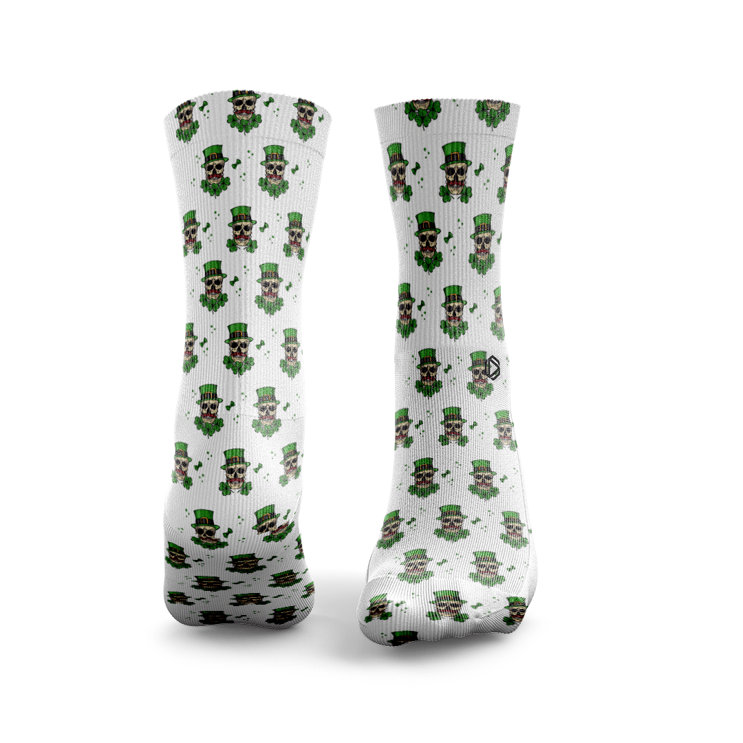 Skull St Patrick