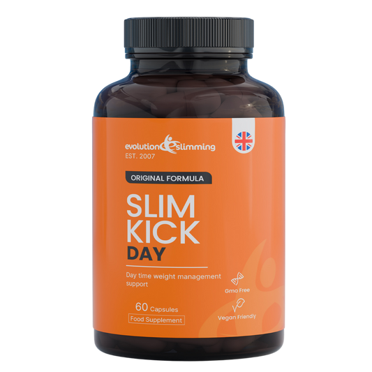 Slim Kick Day Time Weight Loss Capsules