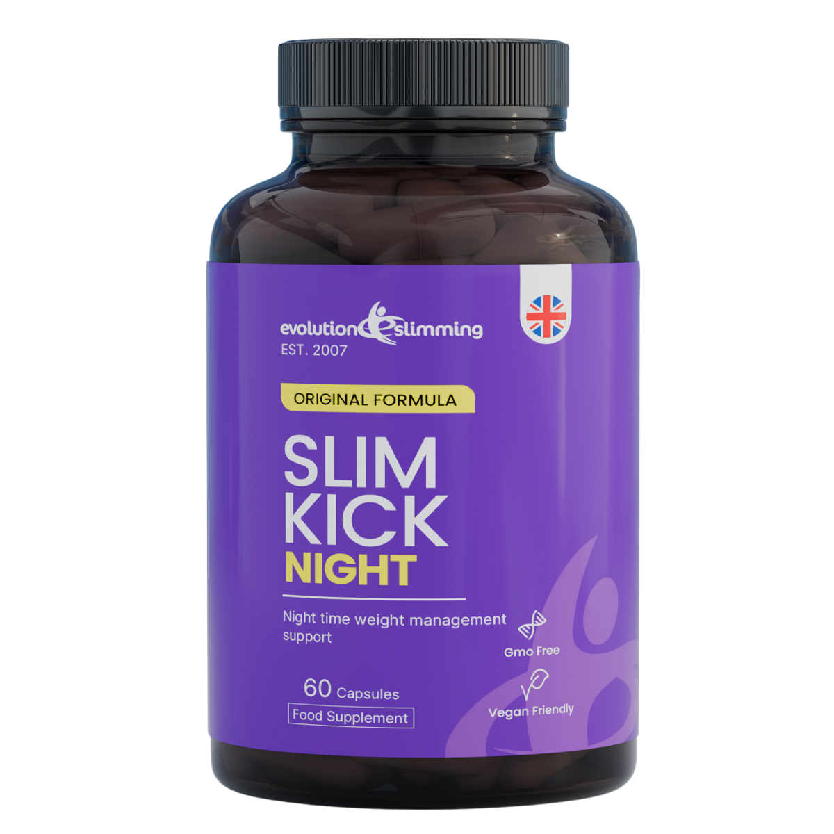 Slim Kick Night Time Appetite Control & Fat Burner