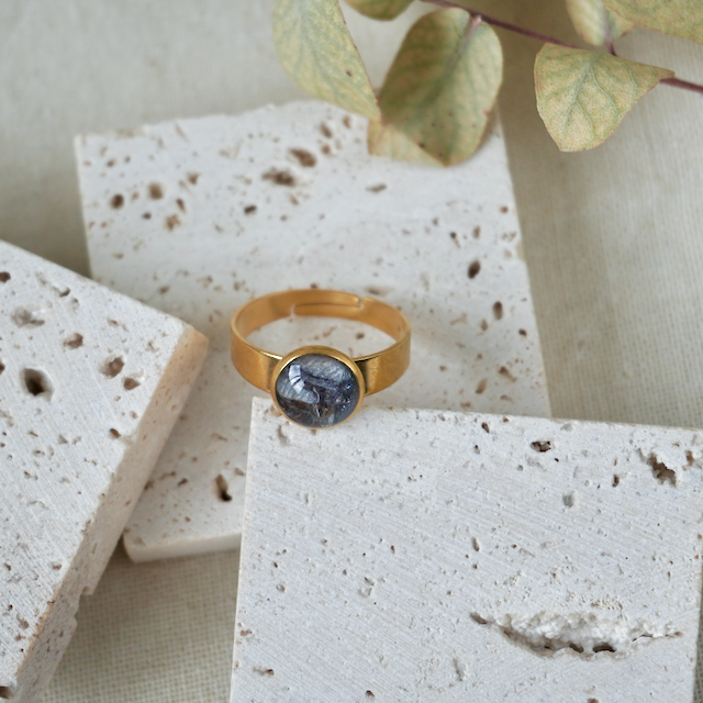 Equinox Small Ring (Adjustable)