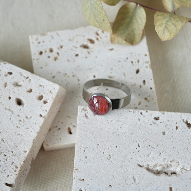 Equinox Small Ring (Adjustable)