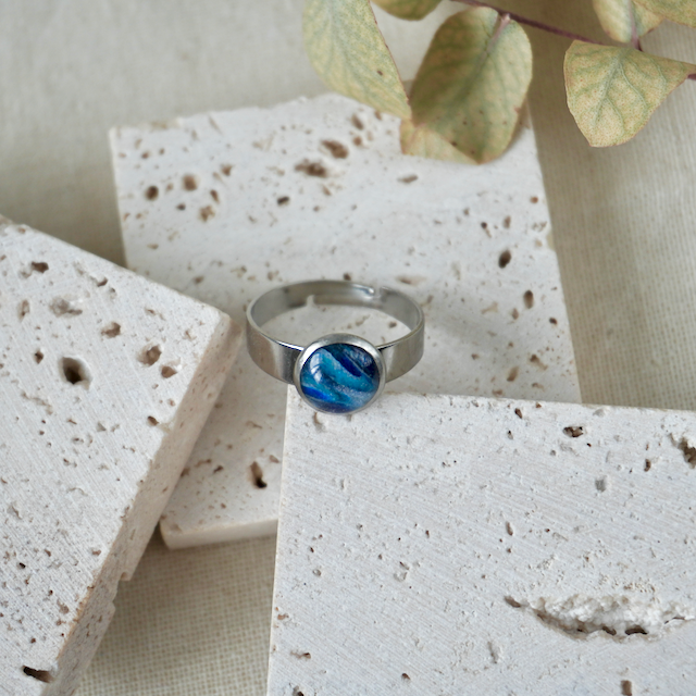 Equinox Small Ring (Adjustable)