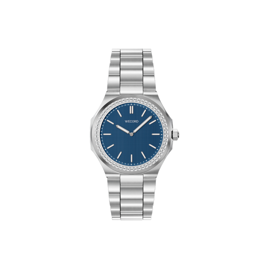 Oliver Watch - Small  Model With Diamonds