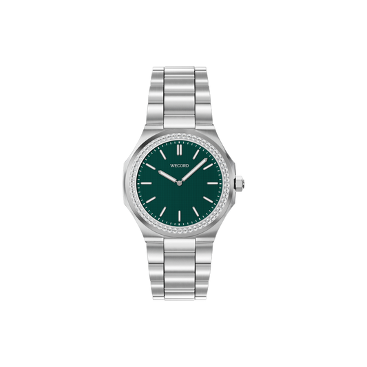 Oliver Watch - Small  Model With Diamonds