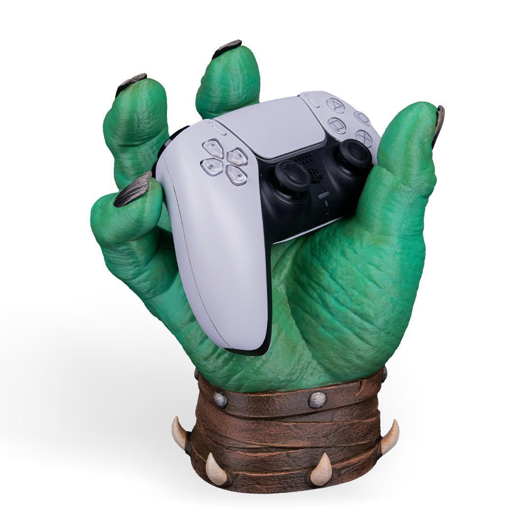 Orc Hand Controller Holder: Unleash Raw Gaming Power