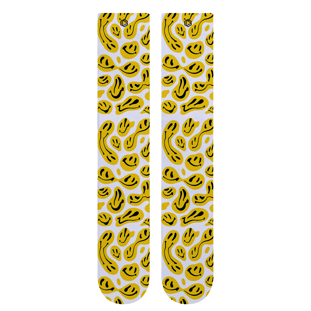 Smiley 2.0 Snow Socks