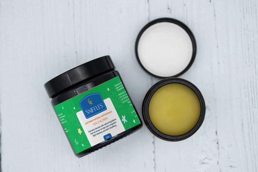SNIFFLES - Children's Vapour Rub with All Natural Ingredients