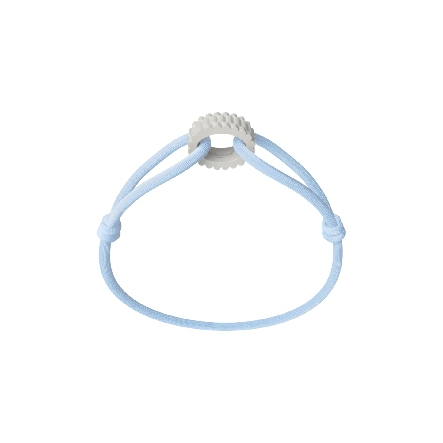 Snow Regent Cord Bracelet