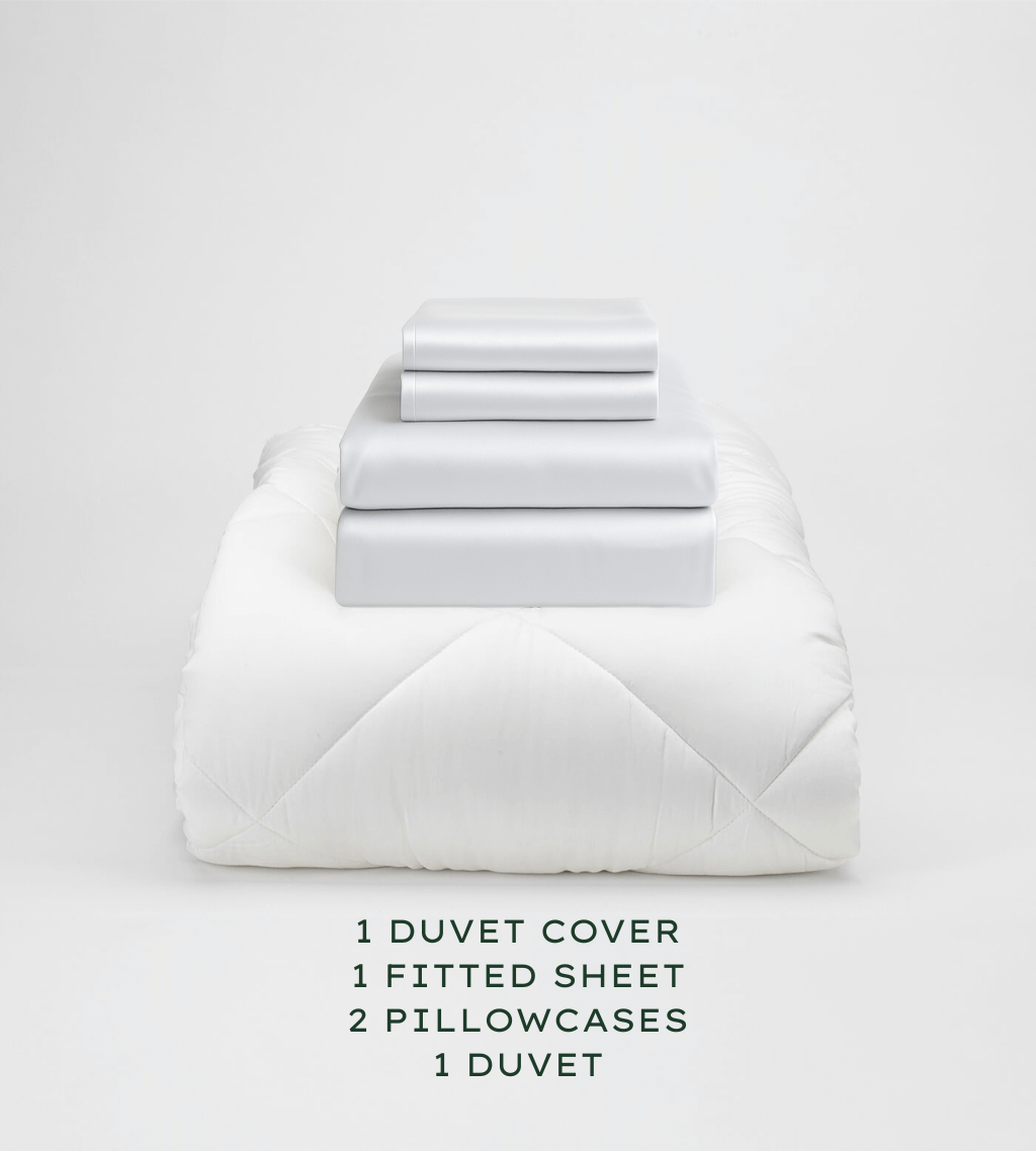 Bamboo Bedding Set Plus