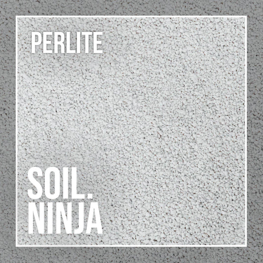 Perlite -Soil Ninja (2.5l, 5l)