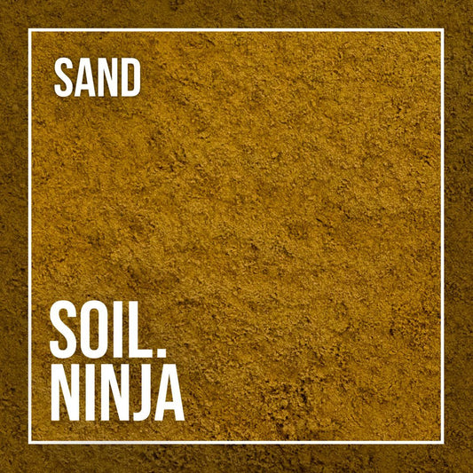 Sand -Soil Ninja (1.0l & 2.5l bags)