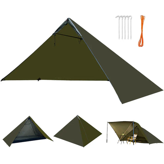 Onewind Solitary Ultralight Single-Topped Cape Shelter
