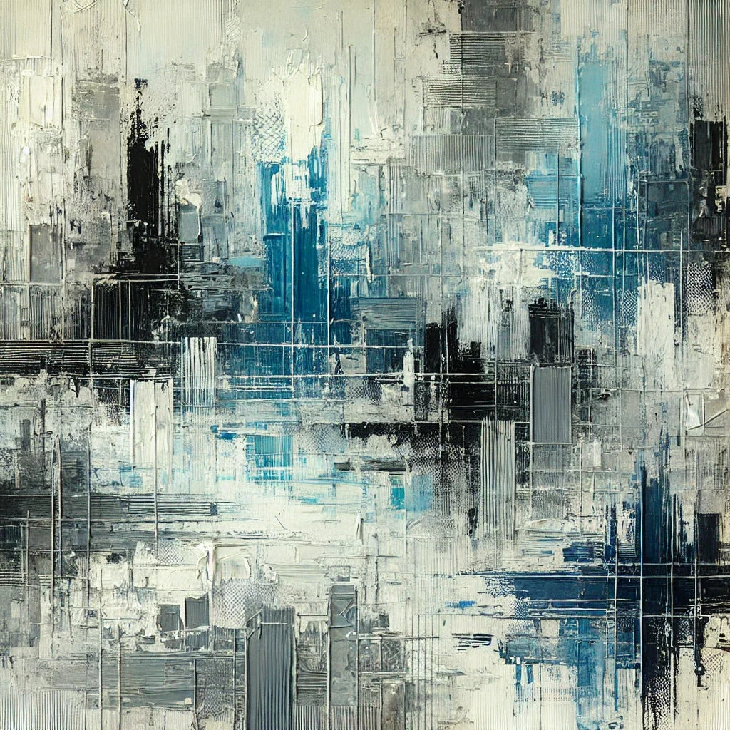 Somber Reflections Canvas