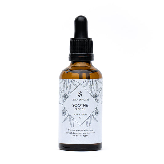 Soothe Face Oil