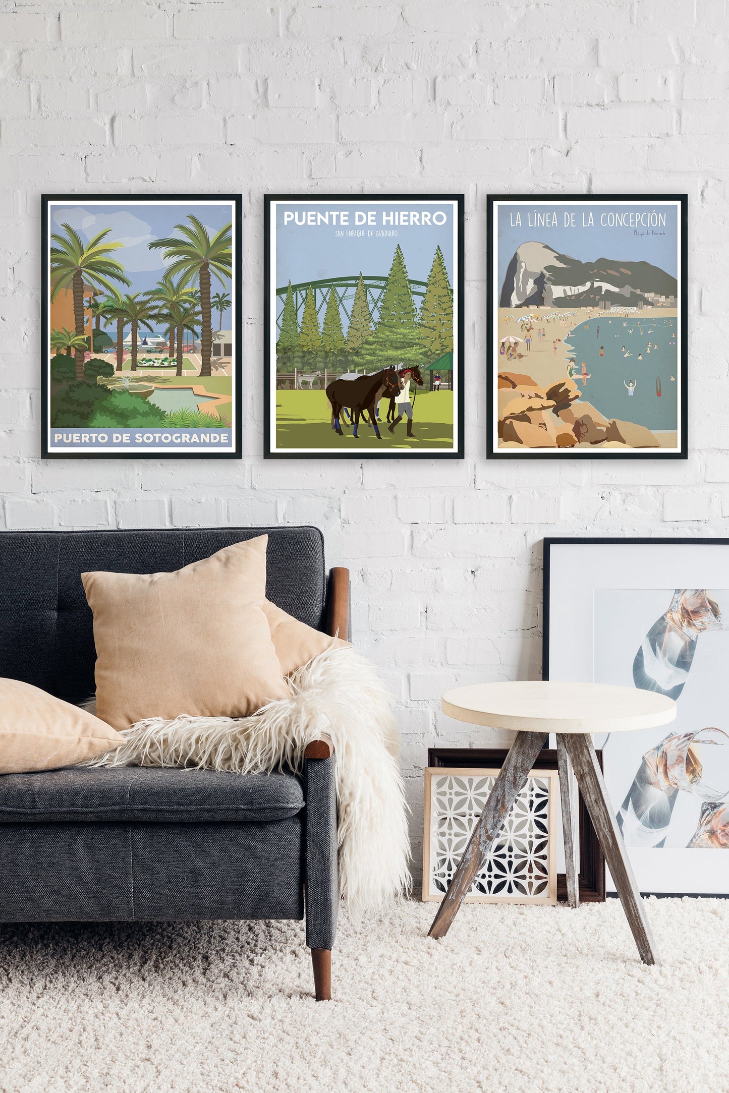 Puerto de Sotogrande - Blue