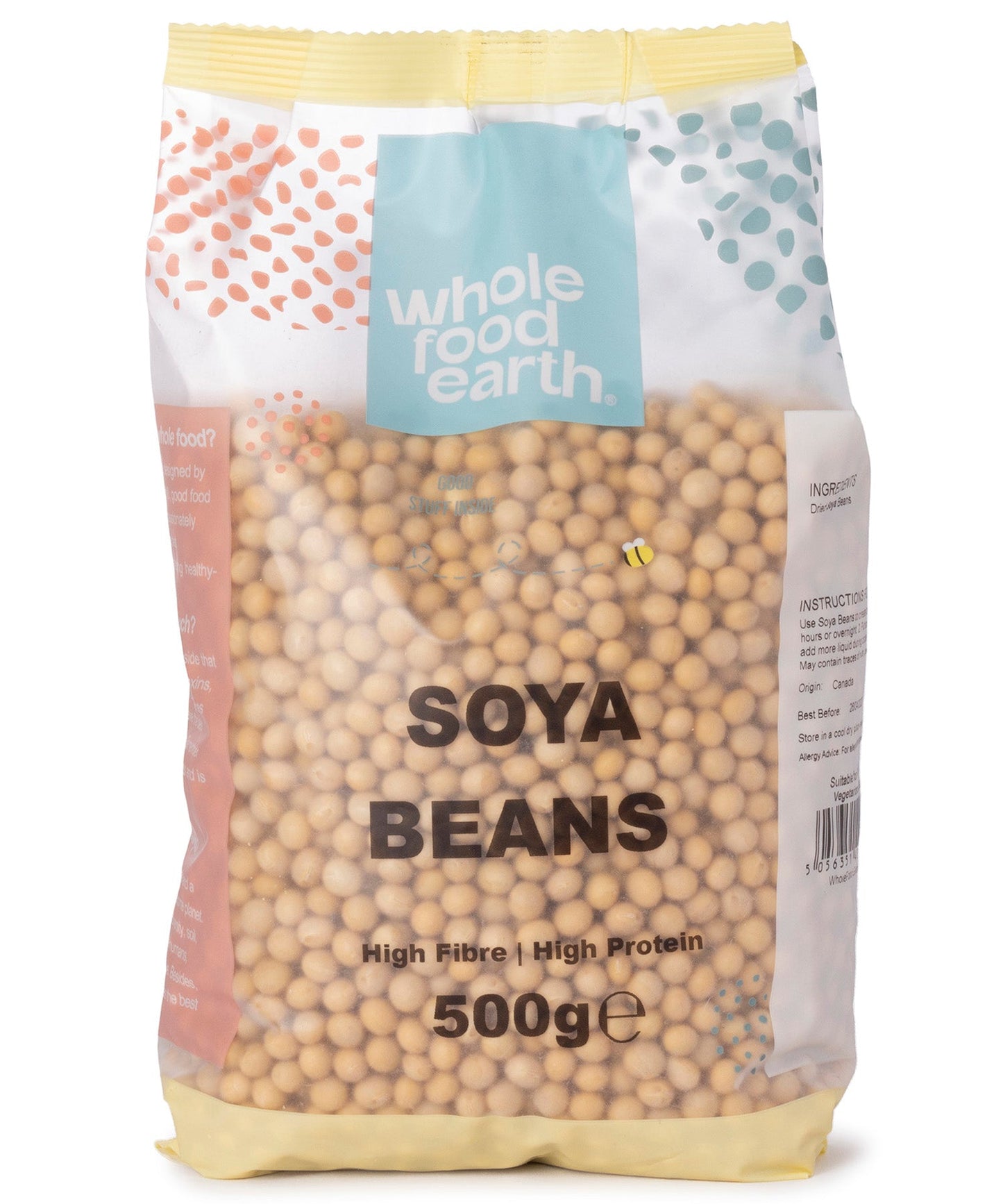 Soya Beans