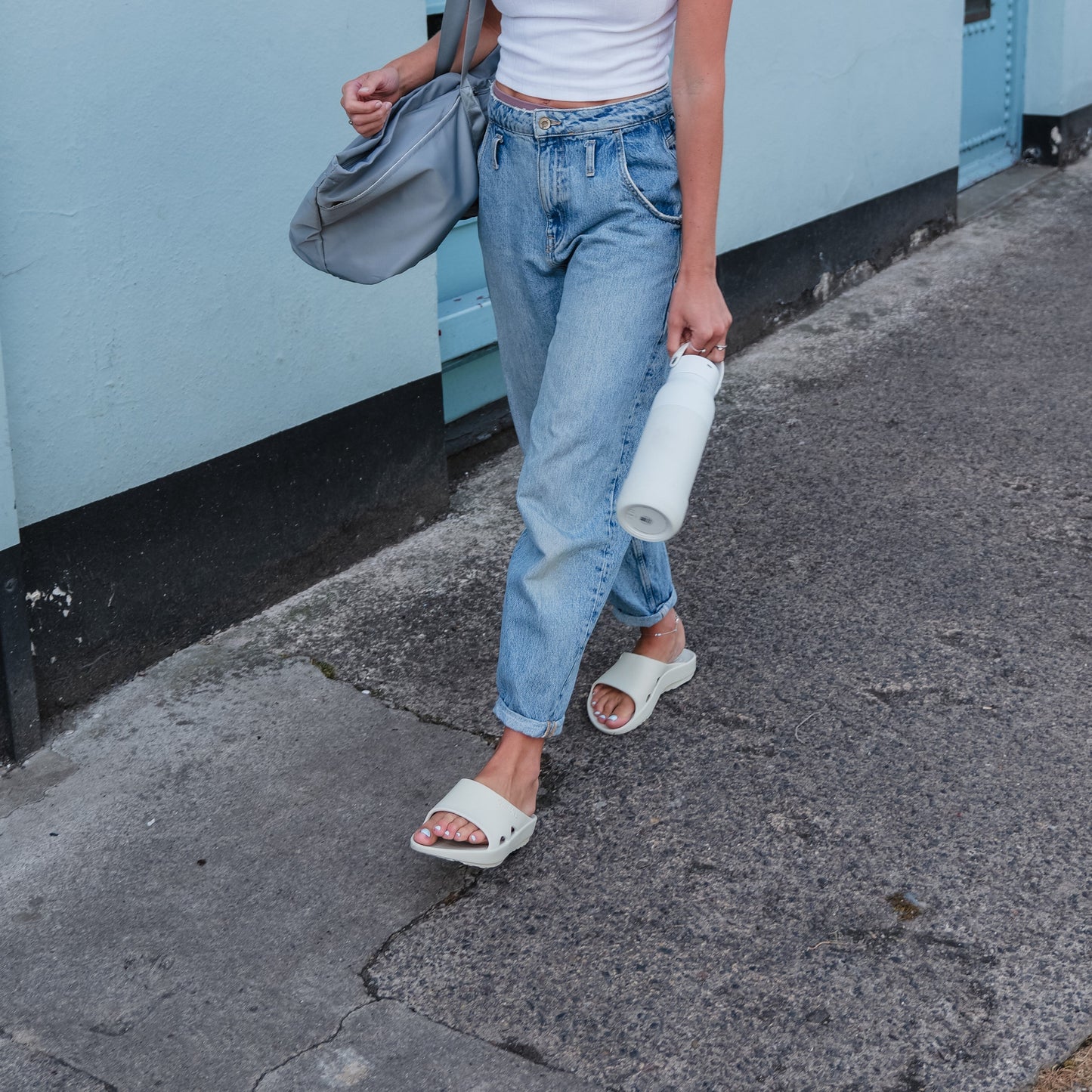 SpaSole Slider - Women's - Clay