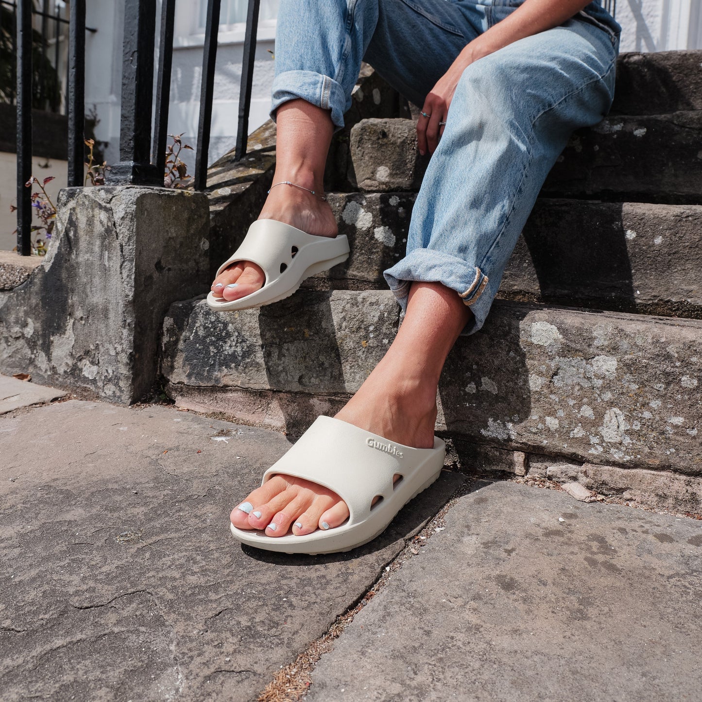 SpaSole Slider - Women's - Clay