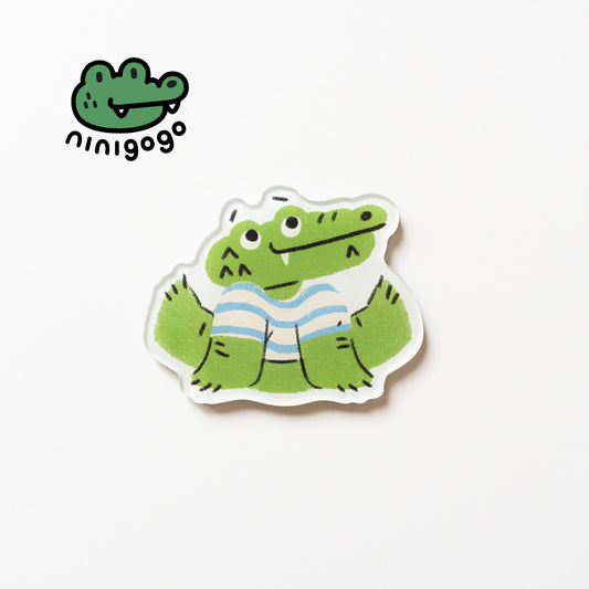 NINIGOGO | Split EGO Magnet