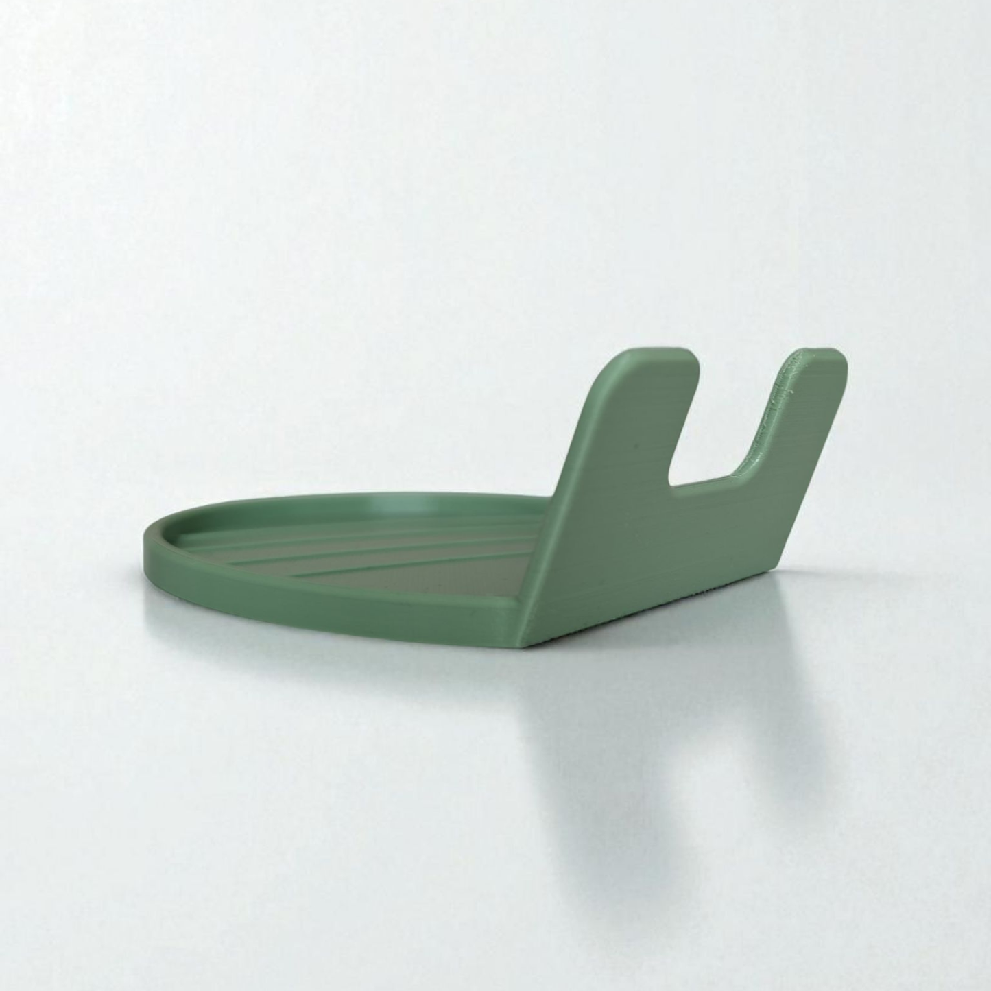 The CookSitter Spoon Rest - Secure Kitchen Utensil Holder & Drip Catcher