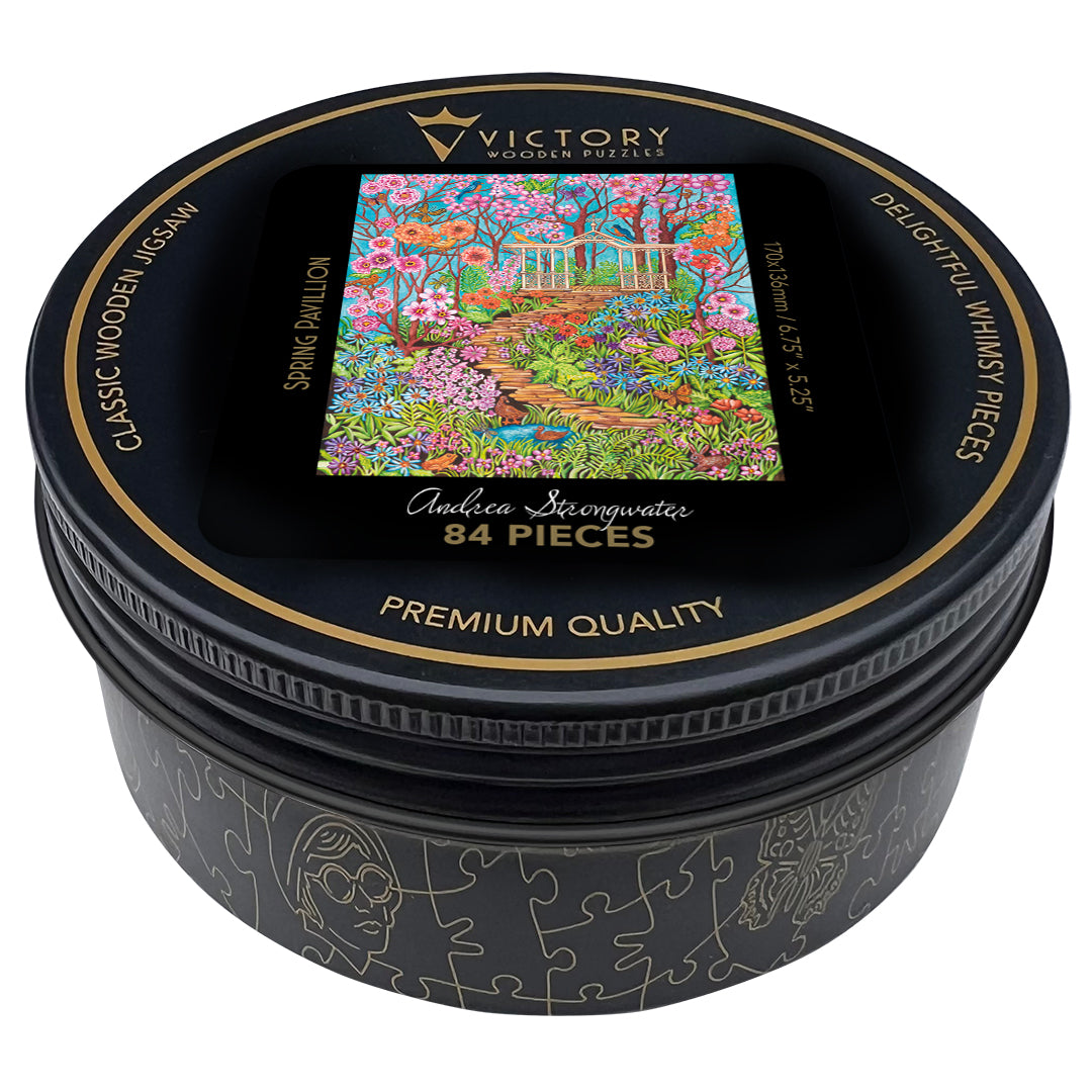 Spring Pavillion MINI QT