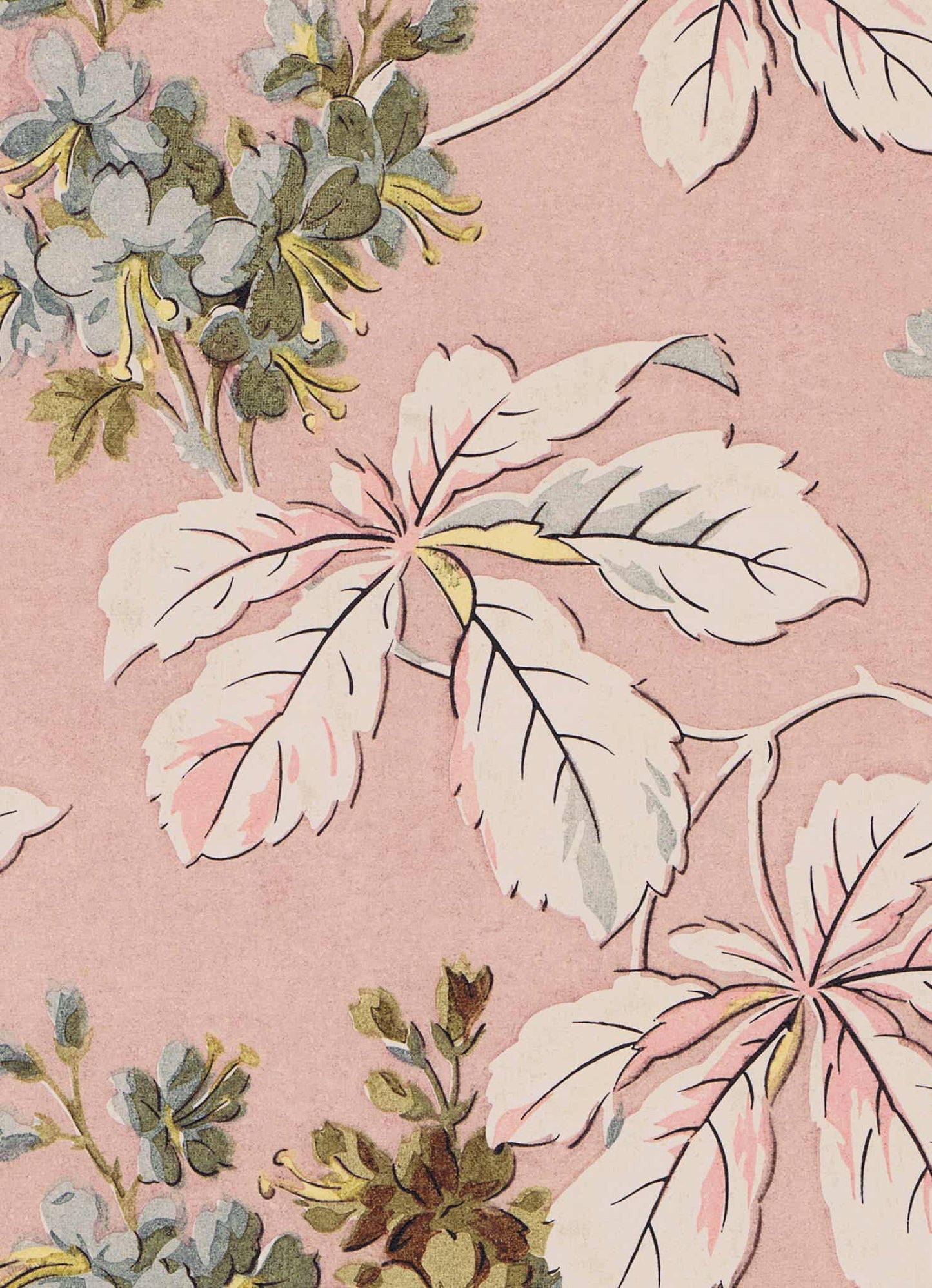 No.049 - Spring Romance - Vintage Archive Poster Prints