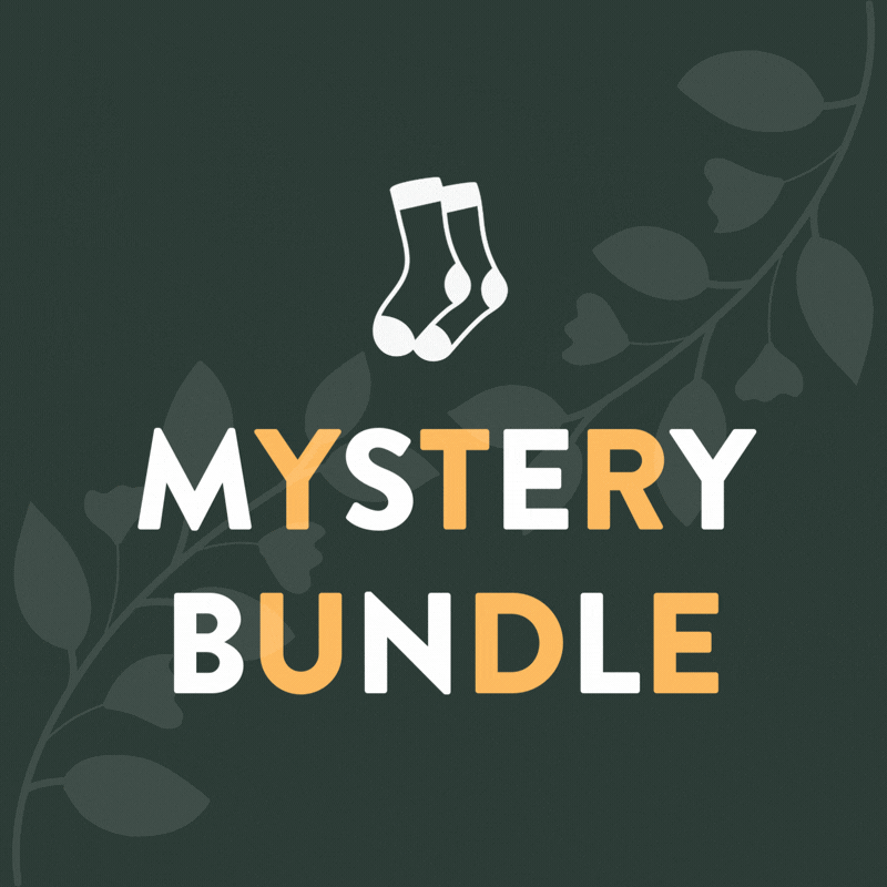 Winter Mystery Bundle of 8!