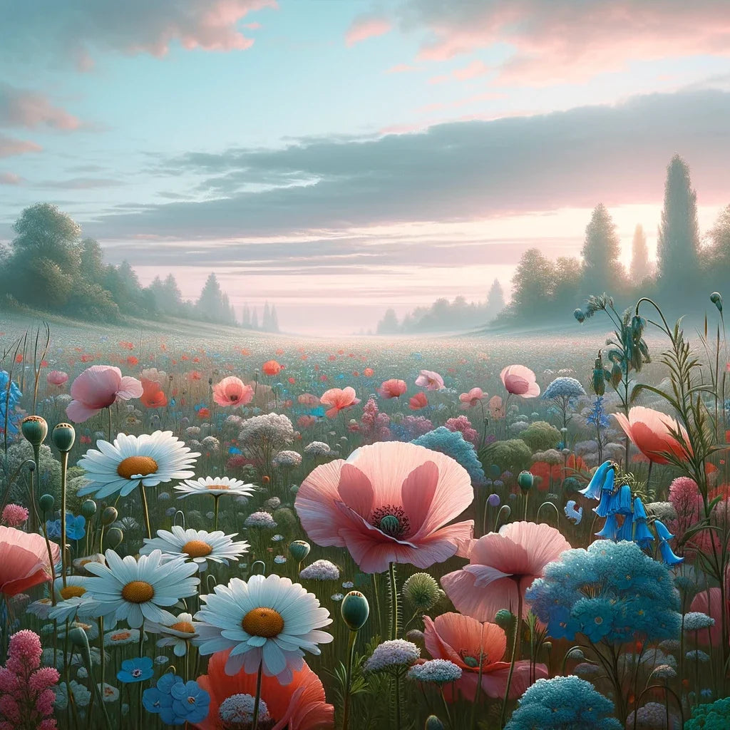 Springtime Sonata Canvas