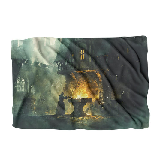 Legendary Swordsmith Forge Blanket