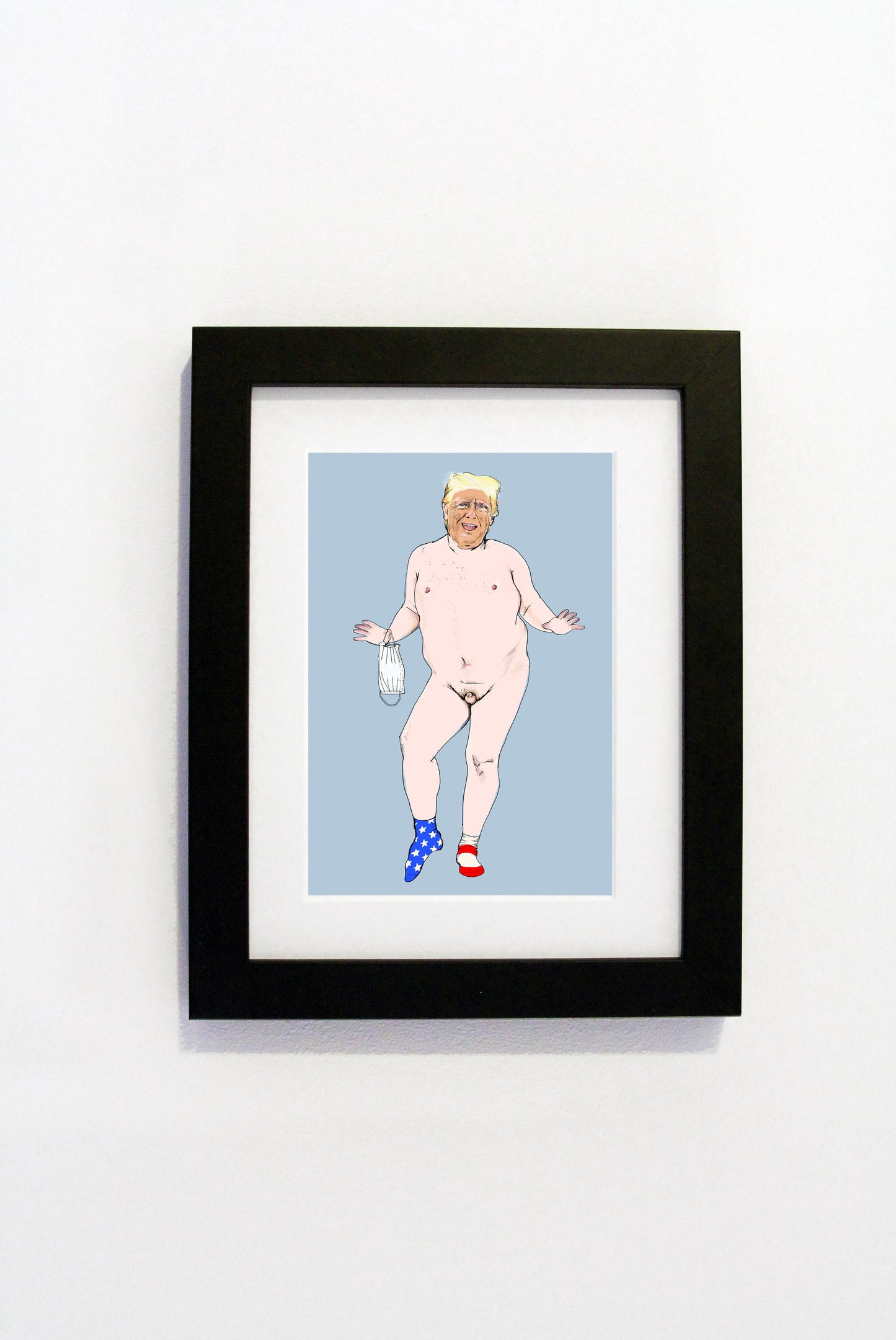 Charlotte MacMillan – Art Print (German Etching)